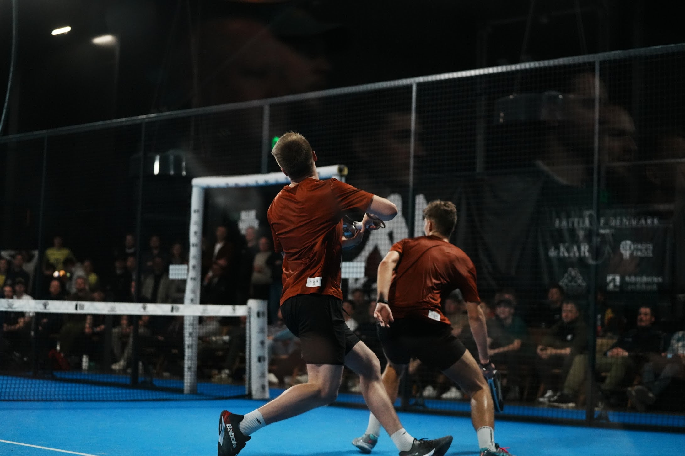 RACKETSPORTEN