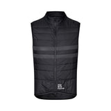 ES16 Fiets Thermisch Vest Supreme unisex. Zwart