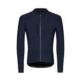 ES16 Lange Mouw Fiets Fleece Supreme unisex. Zwart