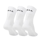 ES16 Sokken Snel Wit "3-PACK"
