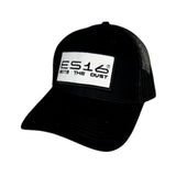 ES16 Pet zwart